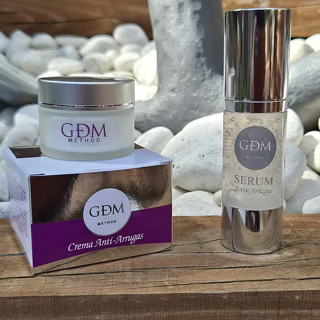 Geli d'Mora antiarrugas y sérum 