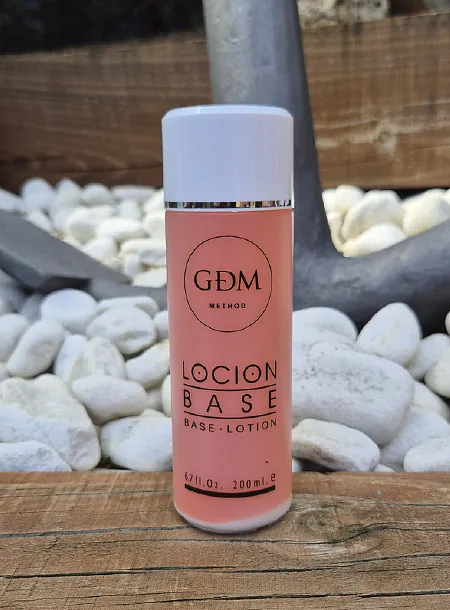 Geli d'Mora loción base