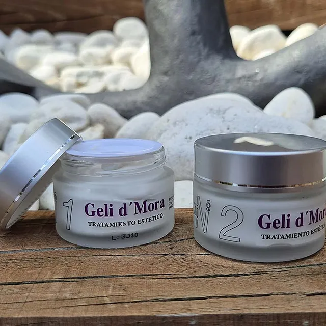 Geli d'Mora crema de noche