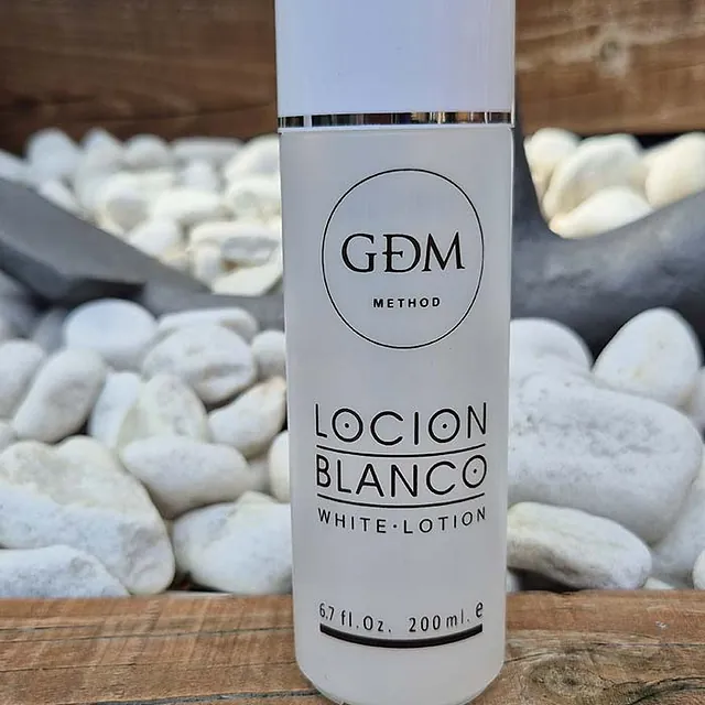 Geli d'Mora loción blanco