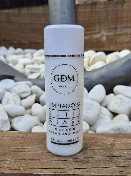 Geli d'Mora limpiadora cutis graso