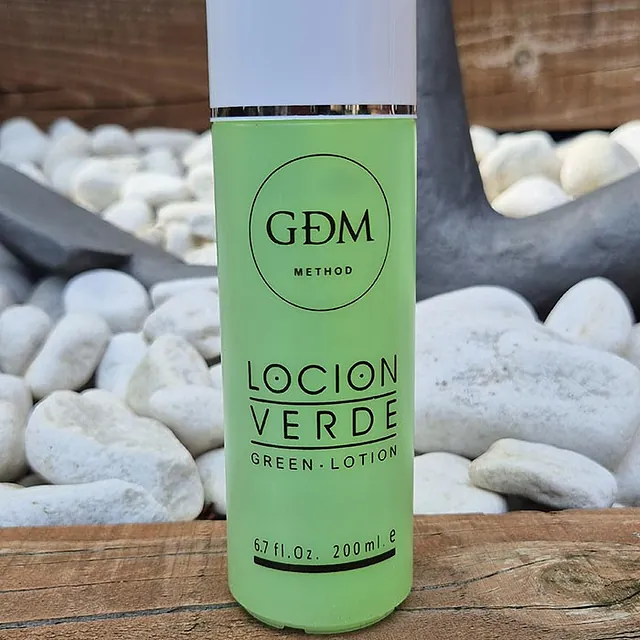 Geli d'Mora loción verde