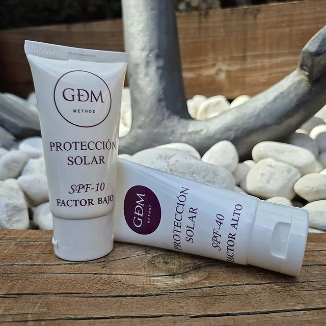 Geli d'Mora protector solar